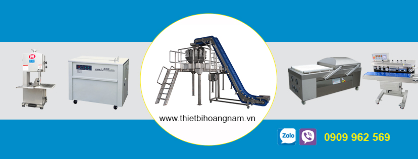 Thiết bị thực phẩm Hoàng Nam
