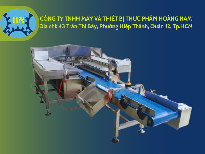 Máy cân tổ hợp Hoàng Nam