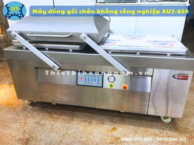 máy đóng gói hút chân không công nghiệp