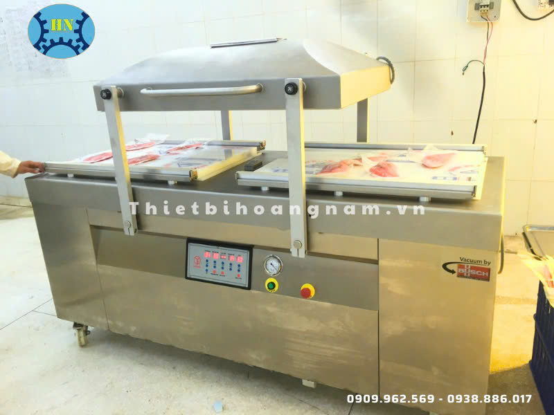 Máy đóng gói chân không công nghiệp Đài Loan