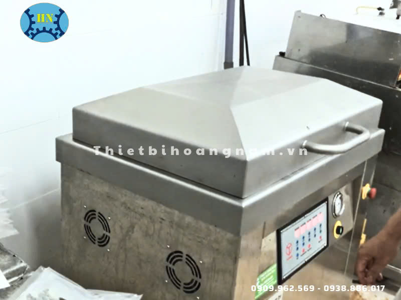 Máy hút chân không công nghiệp
