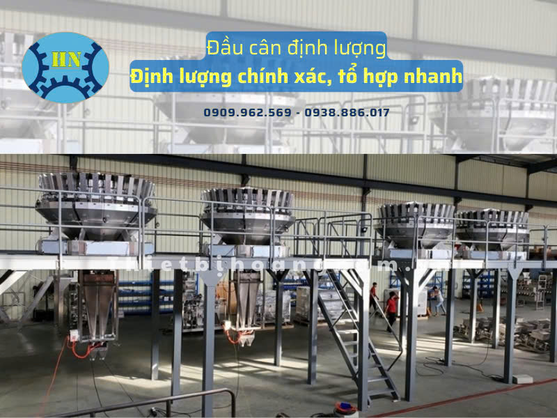 Cân định lượng