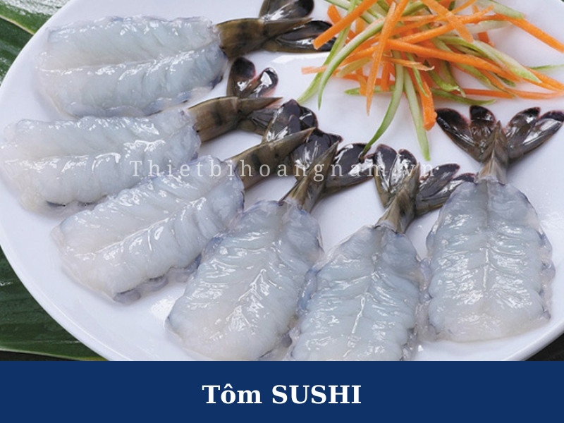 tôm sú