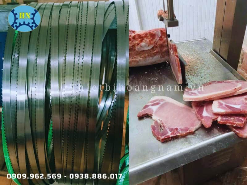 Lưỡi cưa xương bền bỉ