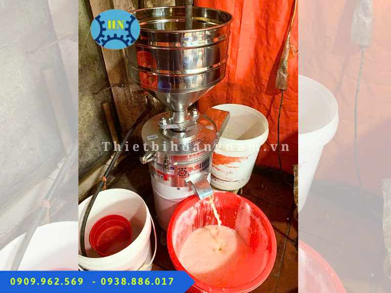 may xay vat dau nanh cong nghiep mh280