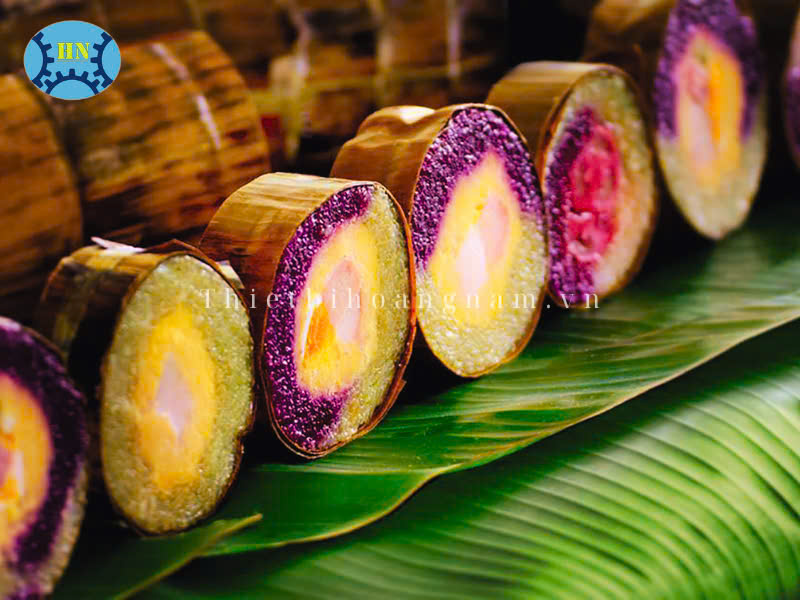 Bán tét miền tây