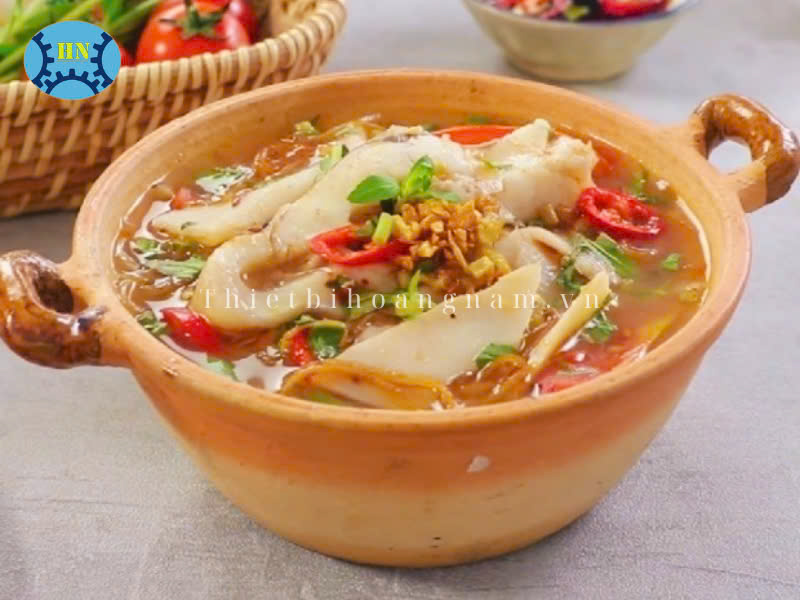 Canh măng 