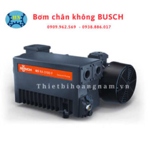Bơm hút chân không công nghiệp Busch