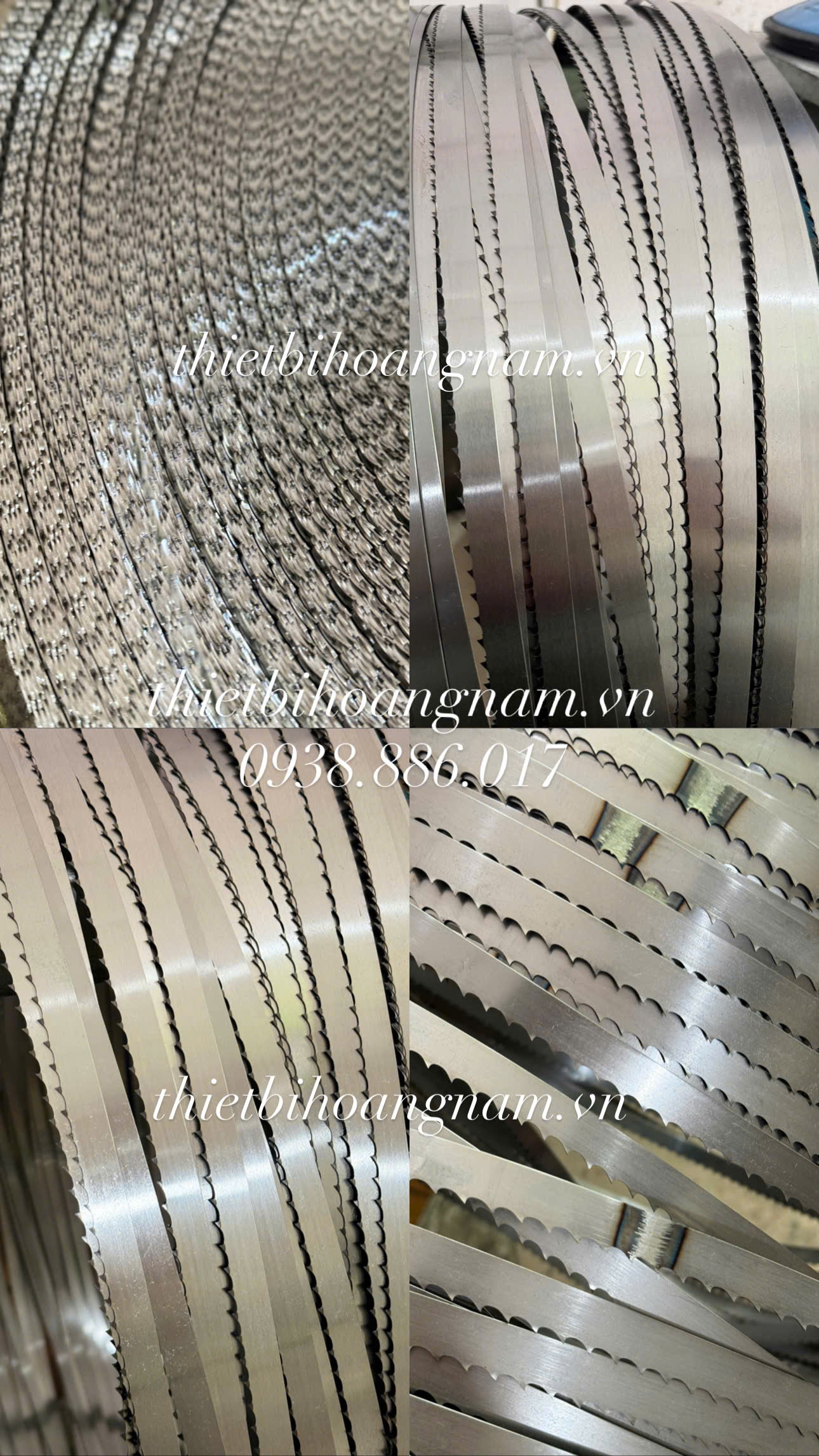 Lưỡi cưa xương tại Thiết bị Hoàng Nam